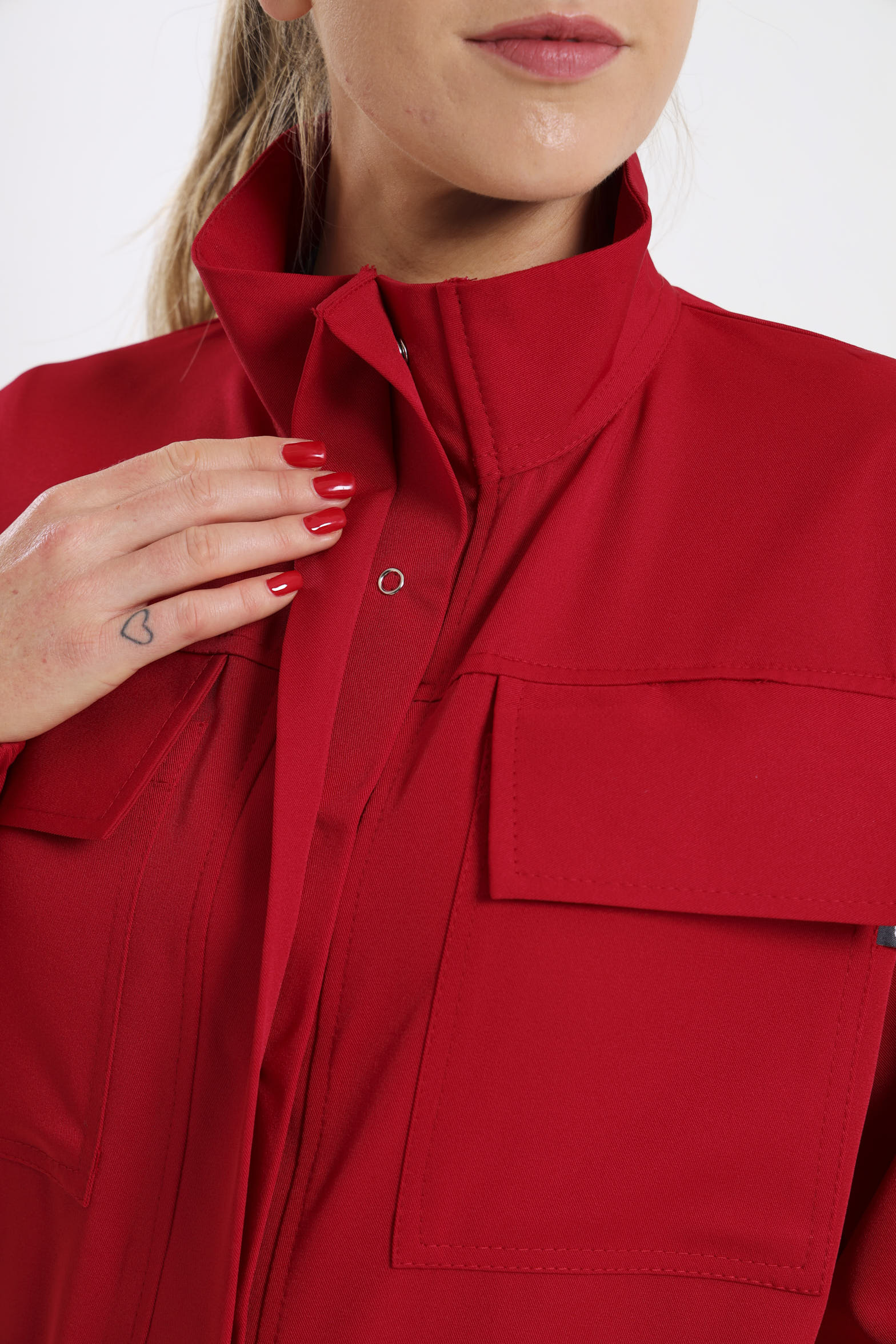 NEW HORIZON BOMBER - Greens Medi Scrubs South Africa - Premium Medical Uniforms & Apparel - Delivery Across SA