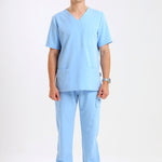 THE MENS LUX JOGGER PANTS - Greens Medi Scrubs South Africa - Premium Medical Uniforms & Apparel - Delivery Across SA