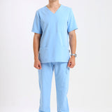 THE MENS LUX JOGGER PANTS - Greens Medi Scrubs South Africa - Premium Medical Uniforms & Apparel - Delivery Across SA