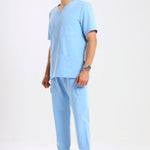 THE MENS LUX JOGGER PANTS - Greens Medi Scrubs South Africa - Premium Medical Uniforms & Apparel - Delivery Across SA