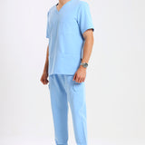 THE MENS LUX JOGGER PANTS - Greens Medi Scrubs South Africa - Premium Medical Uniforms & Apparel - Delivery Across SA