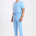THE MENS LUX JOGGER PANTS - Greens Medi Scrubs South Africa - Premium Medical Uniforms & Apparel - Delivery Across SA