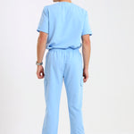 THE MENS LUX JOGGER PANTS - Greens Medi Scrubs South Africa - Premium Medical Uniforms & Apparel - Delivery Across SA