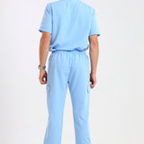 THE MENS LUX JOGGER PANTS - Greens Medi Scrubs South Africa - Premium Medical Uniforms & Apparel - Delivery Across SA