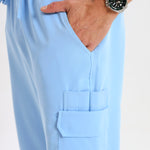 THE MENS LUX JOGGER PANTS - Greens Medi Scrubs South Africa - Premium Medical Uniforms & Apparel - Delivery Across SA
