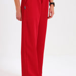 NEW LADIES WIDELEG PANTS - Greens Medi Scrubs South Africa - Premium Medical Uniforms & Apparel - Delivery Across SA