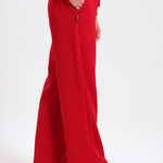 NEW LADIES WIDELEG PANTS - Greens Medi Scrubs South Africa - Premium Medical Uniforms & Apparel - Delivery Across SA