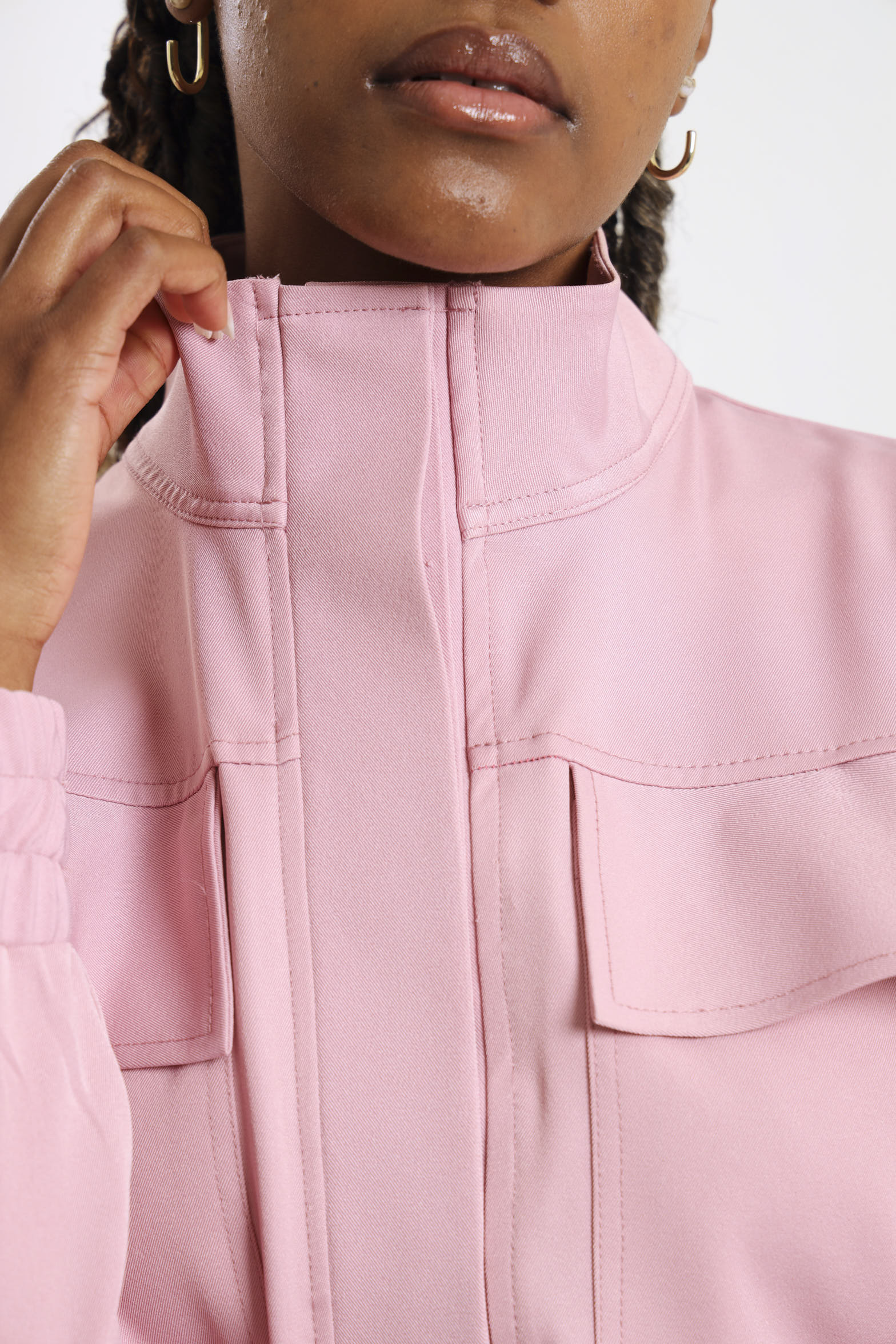 NEW HORIZON BOMBER - Greens Medi Scrubs South Africa - Premium Medical Uniforms & Apparel - Delivery Across SA