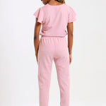 THE LADIES V-NECK FLOW TOP - Greens Medi Scrubs South Africa - Premium Medical Uniforms & Apparel - Delivery Across SA