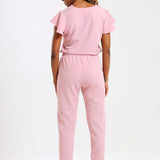 THE LADIES V-NECK FLOW TOP - Greens Medi Scrubs South Africa - Premium Medical Uniforms & Apparel - Delivery Across SA