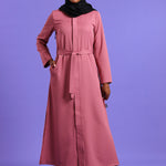 NEW LADIES LONGSLEEVE MODEST DRESS - Greens Medi Scrubs South Africa - Premium Medical Uniforms & Apparel - Delivery Across SA