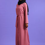 NEW LADIES LONGSLEEVE MODEST DRESS - Greens Medi Scrubs South Africa - Premium Medical Uniforms & Apparel - Delivery Across SA
