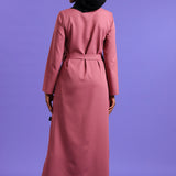 NEW LADIES LONGSLEEVE MODEST DRESS - Greens Medi Scrubs South Africa - Premium Medical Uniforms & Apparel - Delivery Across SA