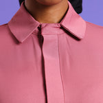 NEW LADIES LONGSLEEVE MODEST DRESS - Greens Medi Scrubs South Africa - Premium Medical Uniforms & Apparel - Delivery Across SA