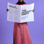 NEW LADIES LONGSLEEVE MODEST DRESS - Greens Medi Scrubs South Africa - Premium Medical Uniforms & Apparel - Delivery Across SA