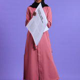 NEW LADIES LONGSLEEVE MODEST DRESS - Greens Medi Scrubs South Africa - Premium Medical Uniforms & Apparel - Delivery Across SA