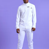 NEW MEN'S PULSE JACKET - Greens Medi Scrubs South Africa - Premium Medical Uniforms & Apparel - Delivery Across SA