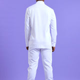 NEW MEN'S PULSE JACKET - Greens Medi Scrubs South Africa - Premium Medical Uniforms & Apparel - Delivery Across SA