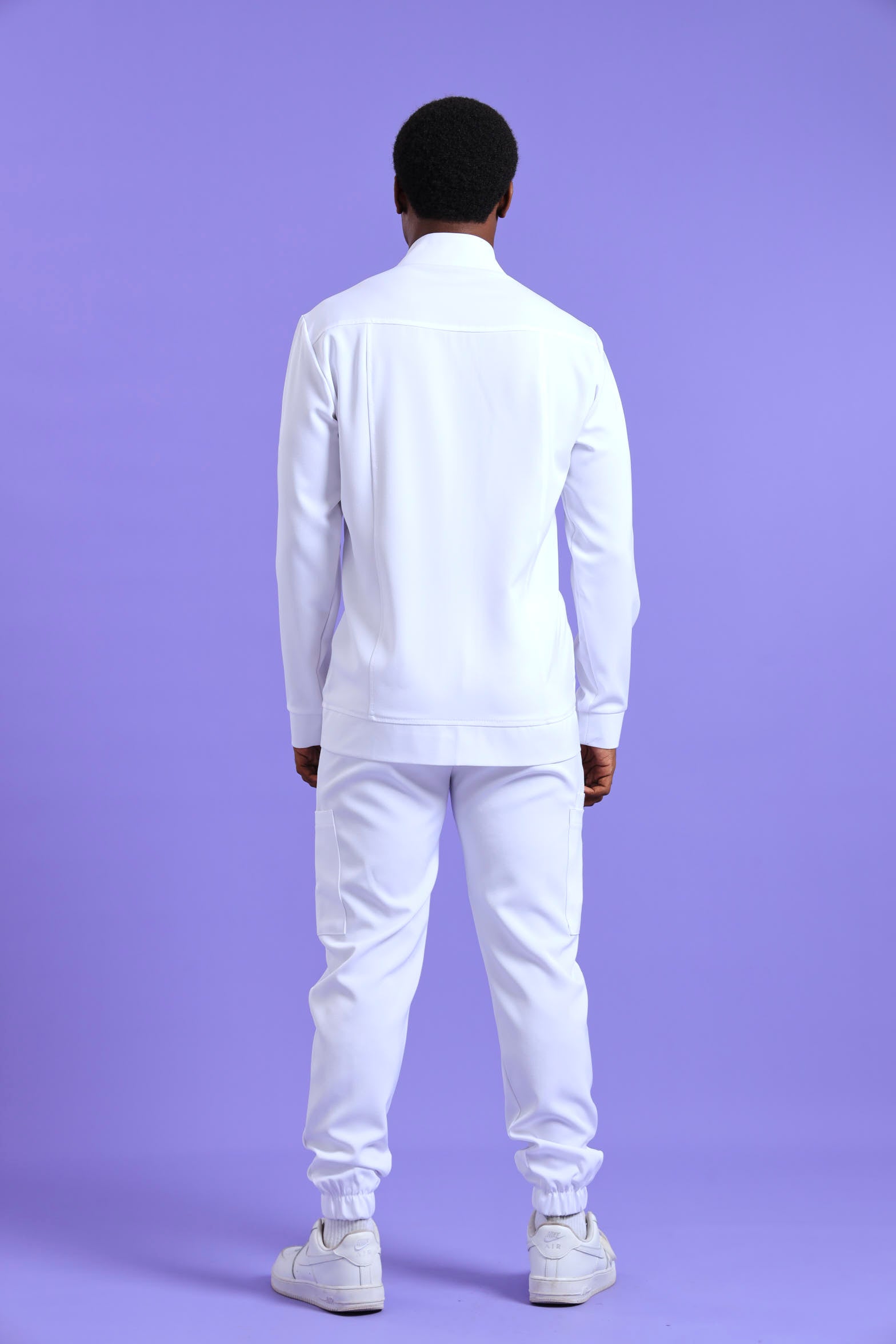 NEW MEN'S PULSE JACKET - Greens Medi Scrubs South Africa - Premium Medical Uniforms & Apparel - Delivery Across SA