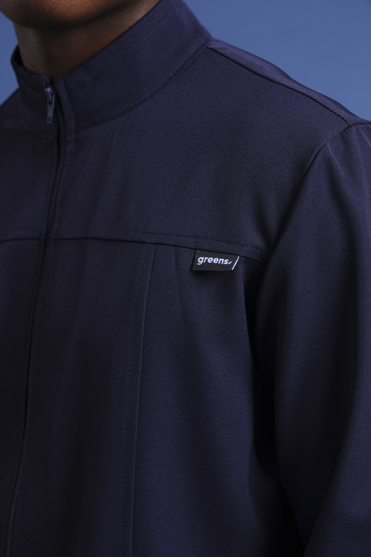 NEW MEN'S PULSE JACKET - Greens Medi Scrubs South Africa - Premium Medical Uniforms & Apparel - Delivery Across SA