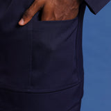NEW MEN'S PULSE JACKET - Greens Medi Scrubs South Africa - Premium Medical Uniforms & Apparel - Delivery Across SA