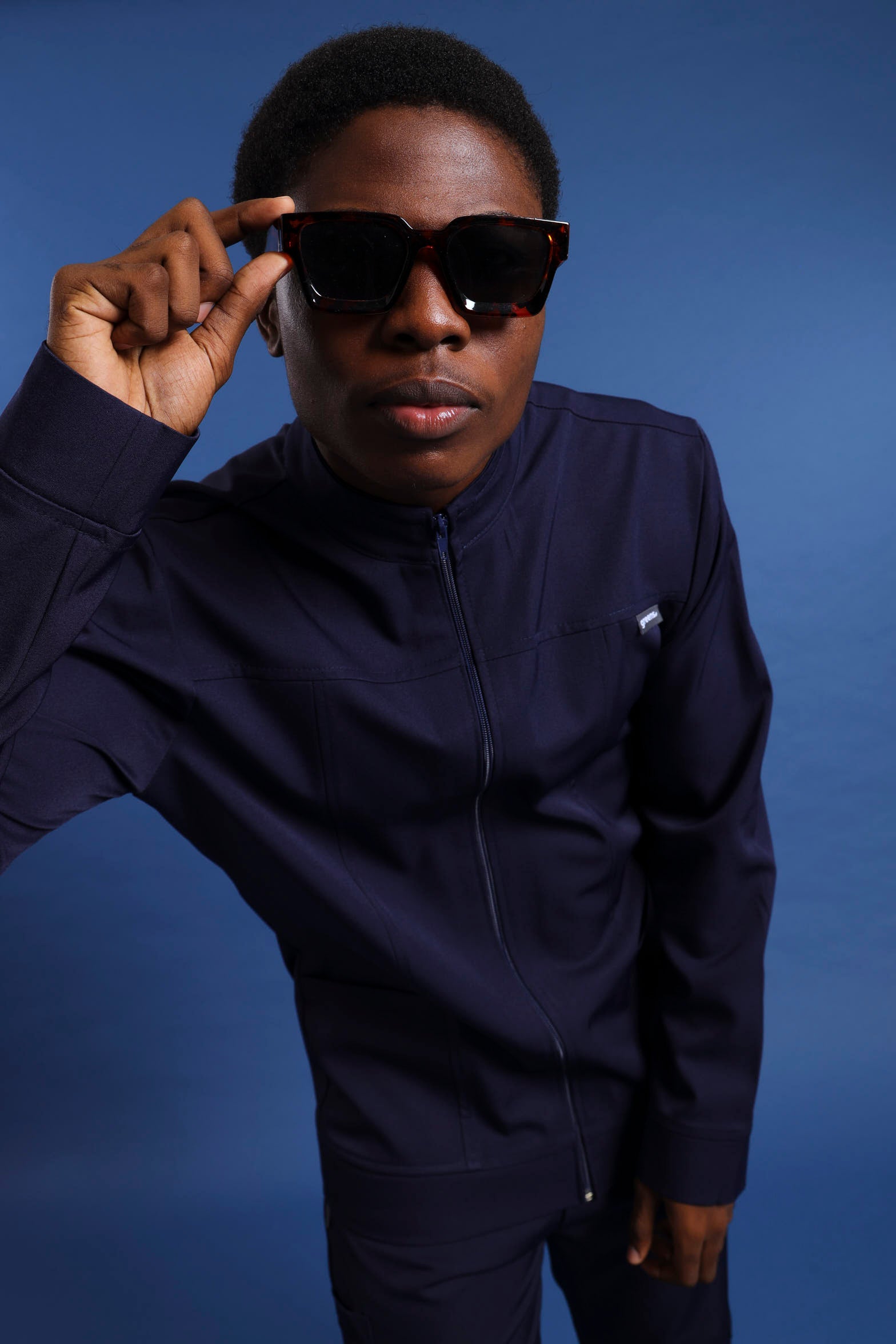 NEW MEN'S PULSE JACKET - Greens Medi Scrubs South Africa - Premium Medical Uniforms & Apparel - Delivery Across SA