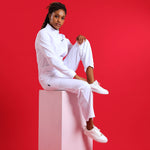 NEW LADIES PULSE JACKET - Greens Medi Scrubs South Africa - Premium Medical Uniforms & Apparel - Delivery Across SA
