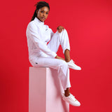 NEW LADIES PULSE JACKET - Greens Medi Scrubs South Africa - Premium Medical Uniforms & Apparel - Delivery Across SA