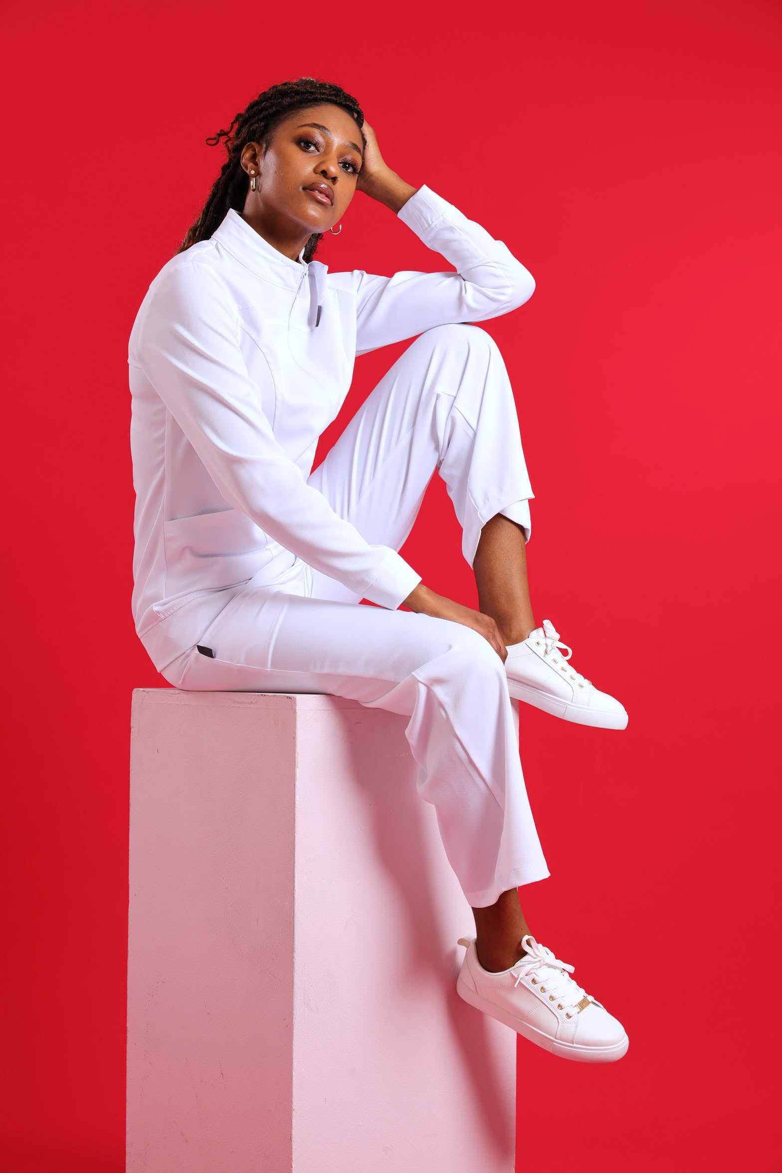 NEW LADIES PULSE JACKET - Greens Medi Scrubs South Africa - Premium Medical Uniforms & Apparel - Delivery Across SA