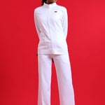NEW LADIES WIDELEG PANTS - Greens Medi Scrubs South Africa - Premium Medical Uniforms & Apparel - Delivery Across SA