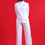 NEW LADIES WIDELEG PANTS - Greens Medi Scrubs South Africa - Premium Medical Uniforms & Apparel - Delivery Across SA