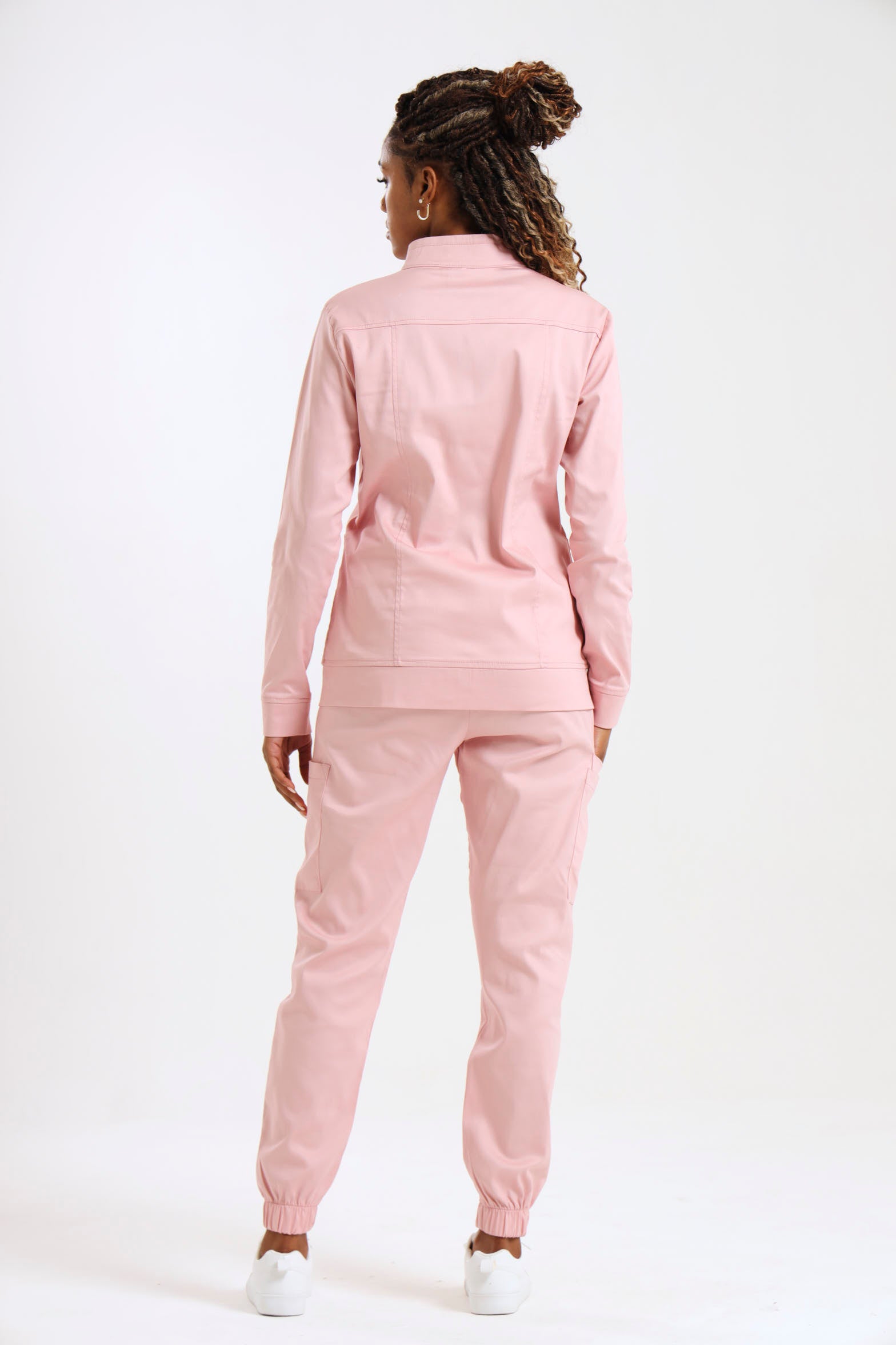 NEW LADIES PULSE JACKET - Greens Medi Scrubs South Africa - Premium Medical Uniforms & Apparel - Delivery Across SA