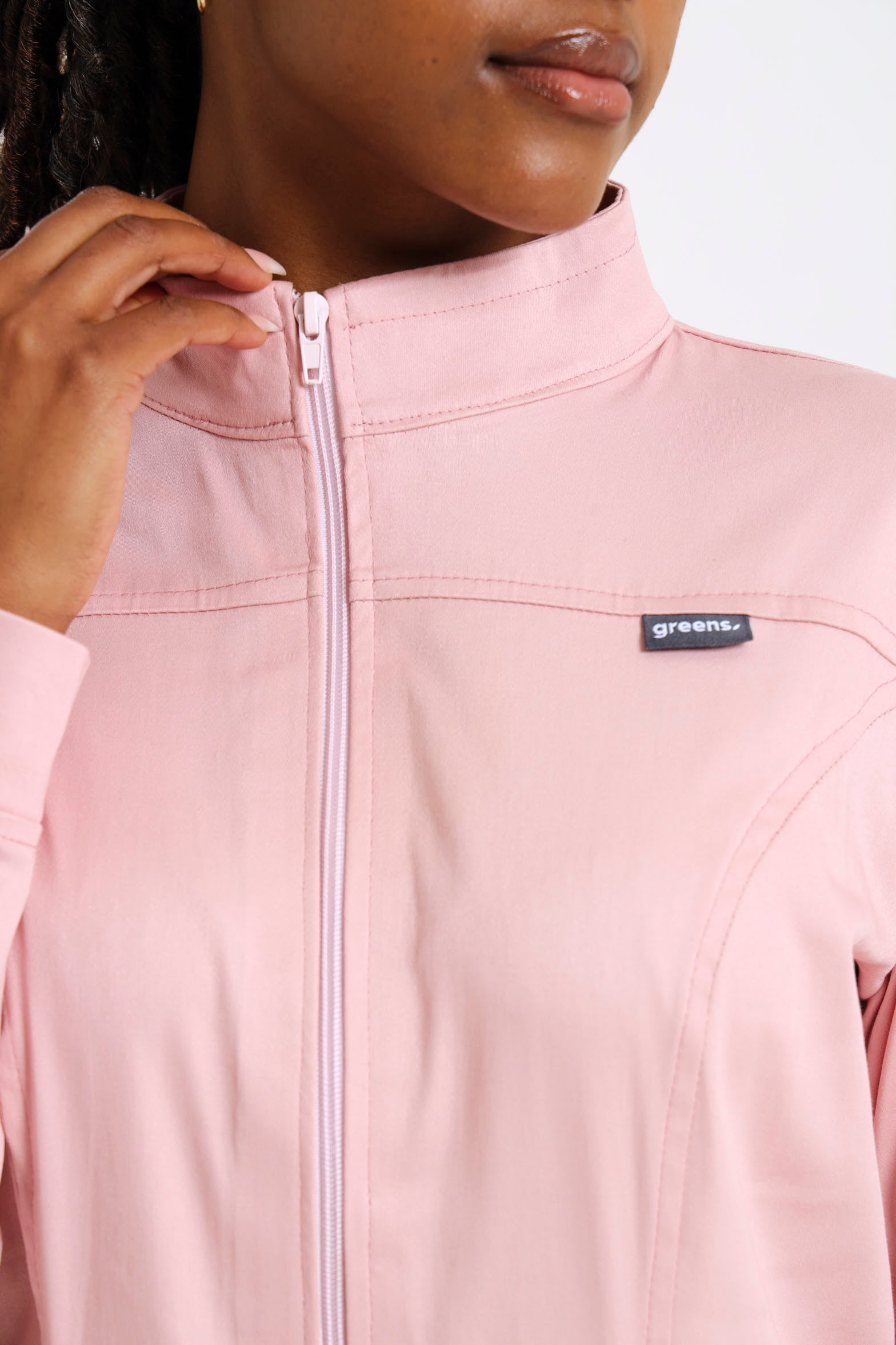 NEW LADIES PULSE JACKET - Greens Medi Scrubs South Africa - Premium Medical Uniforms & Apparel - Delivery Across SA