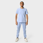 MENS ACTIVE ROUND NECK TOP - Greens Medi Scrubs South Africa - Premium Medical Uniforms & Apparel - Delivery Across SA