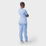 LADIES ACTIVE ELEGANT-STYLE TOP - Greens Medi Scrubs South Africa - Premium Medical Uniforms & Apparel - Delivery Across SA