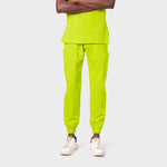 MENS ACTIVE X SLIM PANTS - Greens Medi Scrubs South Africa - Premium Medical Uniforms & Apparel - Delivery Across SA
