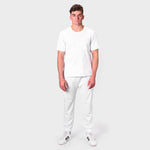 MENS ACTIVE ROUND NECK TOP - Greens Medi Scrubs South Africa - Premium Medical Uniforms & Apparel - Delivery Across SA