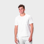 MENS ACTIVE ROUND NECK TOP - Greens Medi Scrubs South Africa - Premium Medical Uniforms & Apparel - Delivery Across SA