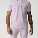NEW MENS PRO-COLLARED TOP - Greens Medi Scrubs South Africa - Premium Medical Uniforms & Apparel - Delivery Across SA 