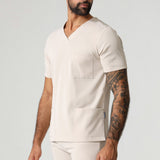 THE MENS V-NECK TOP