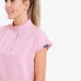 THE LADIES MANDARIN PETAL TOP