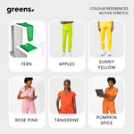 LADIES ACTIVE NALEDI DRESS - Greens Medi Scrubs South Africa - Premium Medical Uniforms & Apparel - Delivery Across SA 
