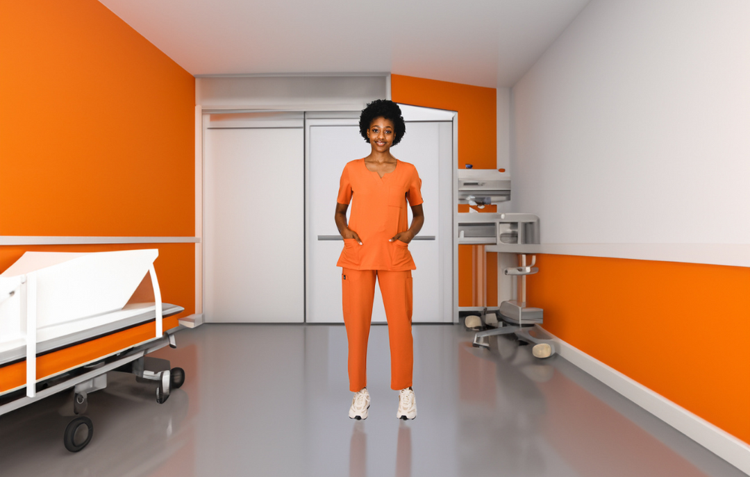 BULK SCRUBS Greens Medi