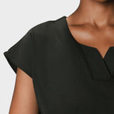 THE LUX LADIES NALEDI PETAL TOP