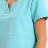 THE LUX LADIES NALEDI FEMME TOP