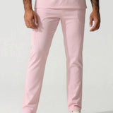 THE MENS X-SLIM STRAIGHT-LEG PANTS