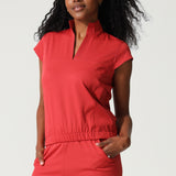 NEW LADIES CARRIE CROP
