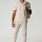 THE MENS X-SLIM STRAIGHT-LEG PANTS