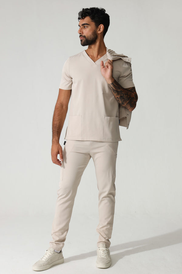 THE MENS X-SLIM STRAIGHT-LEG PANTS