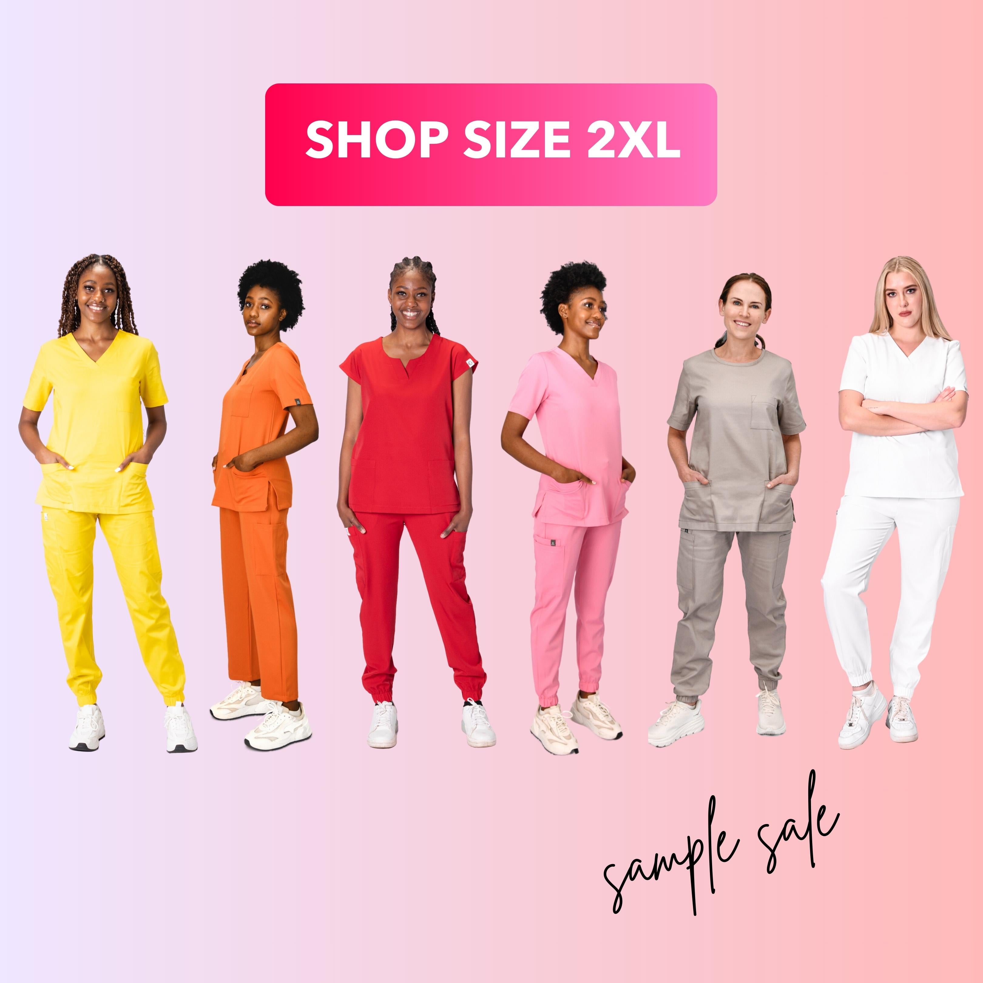 SHOP BY SIZE 2XL - Greens Medi Scrubs South Africa - Premium Medical Uniforms & Apparel - Delivery Across SA 